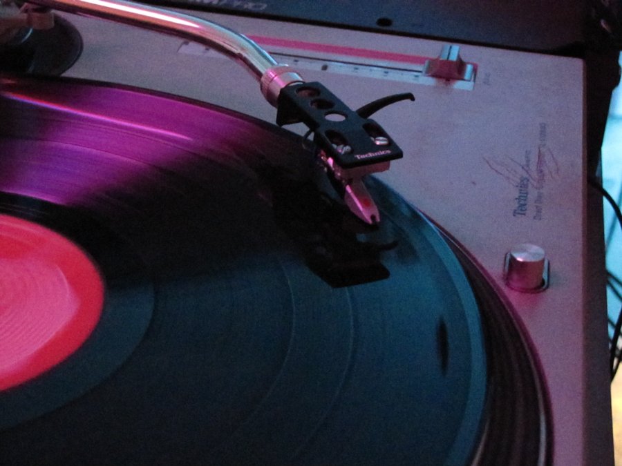 Dj Gao Gao - Vinyl Guérilla - 14/01/2011 - Bar le Cube à Besançon - Photo n4
