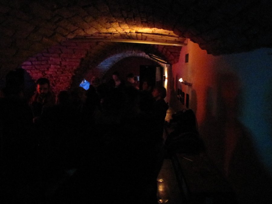 La CDM - Flam Doudoun - Nuits des bars de Bezzzz... - 14/10/2010 - Besançon - Photo n8