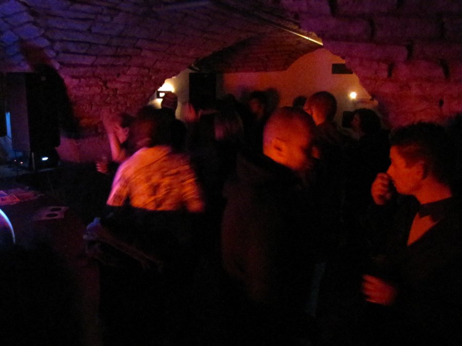 La CDM - Flam Doudoun - Nuits des bars de Bezzzz... - 14/10/2010 - Besançon - Photo n10