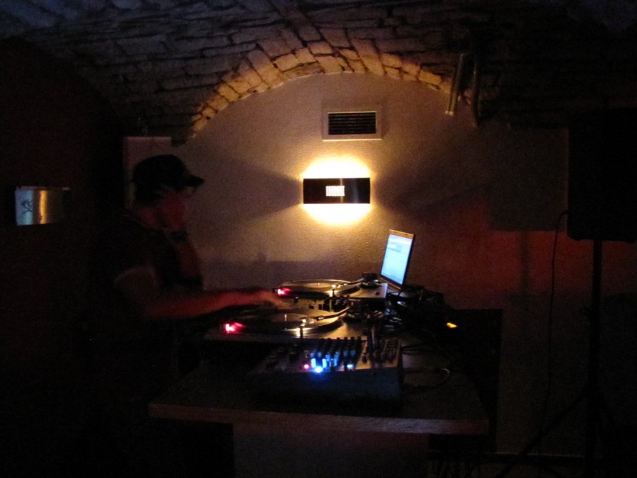 La CDM - Rylkix - Nuits des bars de Bezzzz... - 14/10/2010 - Besançon - Photo n2