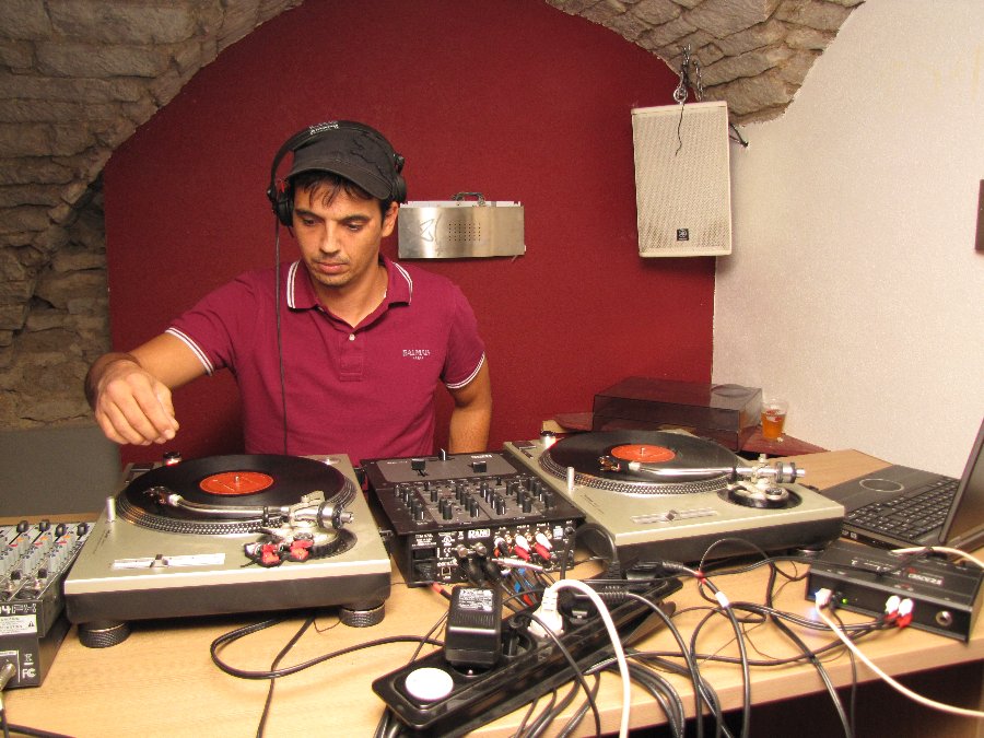 La CDM - Rylkix - Nuits des bars de Bezzzz... - 14/10/2010 - Besançon - Photo n3