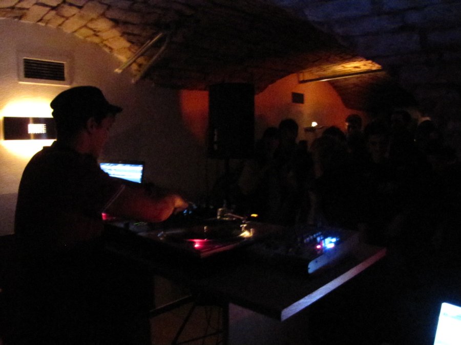 La CDM - Rylkix - Nuits des bars de Bezzzz... - 14/10/2010 - Besançon - Photo n9