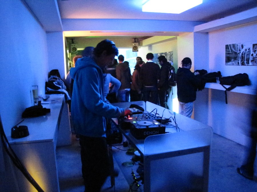 Le Cube - Feetwan - Nuits des bars de Bezzzz... - 14/10/2010 - Besançon - Photo n3
