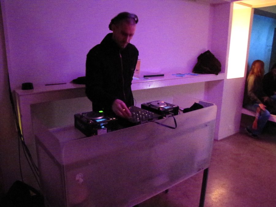 Le Cube - S-Runner - Nuits des bars de Bezzzz... - 14/10/2010 - Besançon - Photo n2