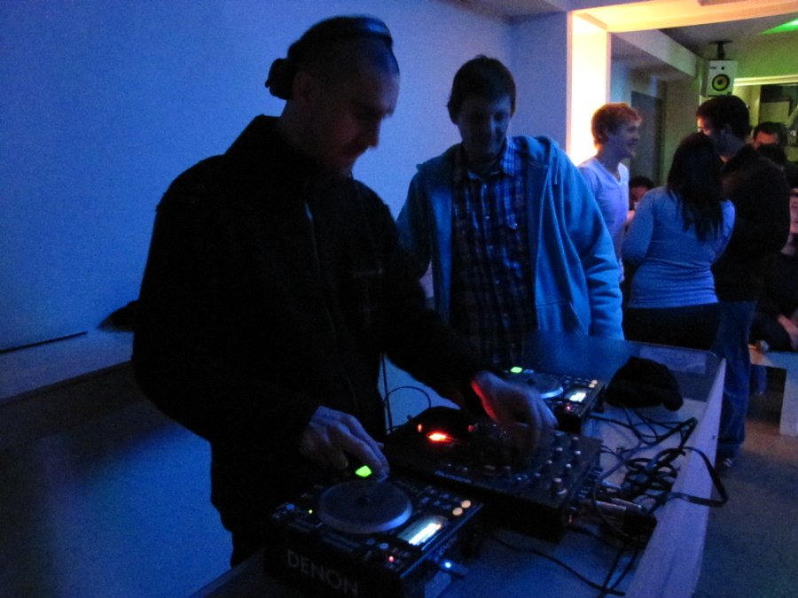 Le Cube - S-Runner - Nuits des bars de Bezzzz... - 14/10/2010 - Besançon - Photo n6