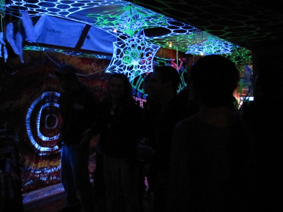 Le Freedom - Psylence - Nuits des bars de Bezzzz... - 14/10/2010 - Besançon - Photo n6