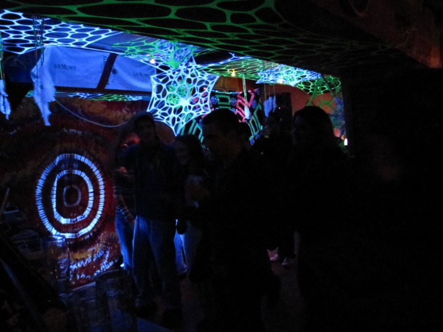 Le Freedom - Psylence - Nuits des bars de Bezzzz... - 14/10/2010 - Besançon - Photo n8