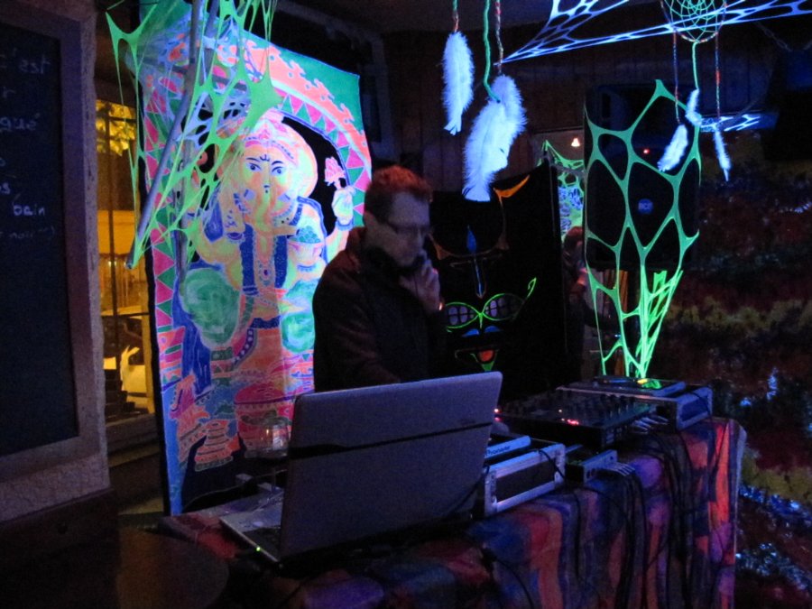 Le Freedom - XT-Ric - Nuits des bars de Bezzzz... - 14/10/2010 - Besançon - Photo n3