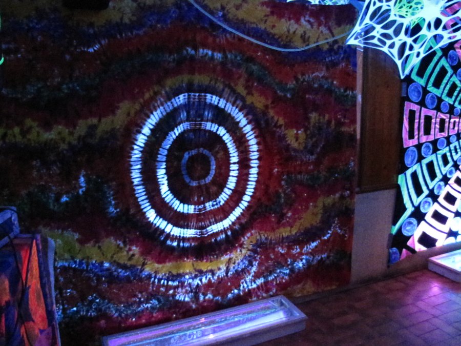 Le Freedom - XT-Ric - Nuits des bars de Bezzzz... - 14/10/2010 - Besançon - Photo n4