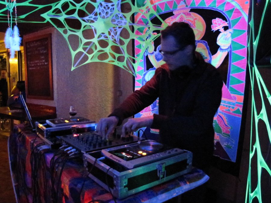 Le Freedom - XT-Ric - Nuits des bars de Bezzzz... - 14/10/2010 - Besançon - Photo n10