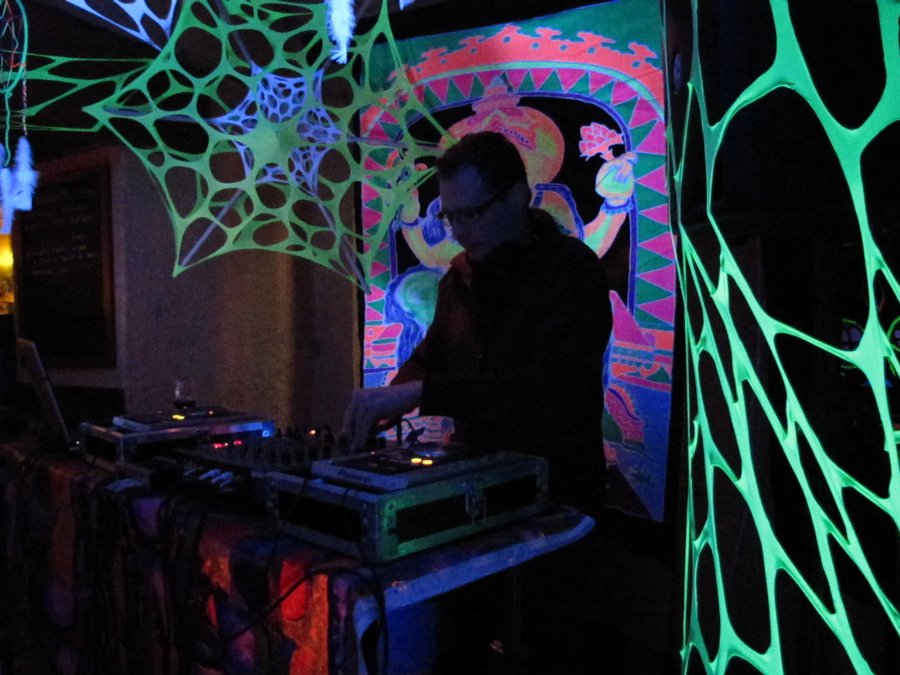 Le Freedom - XT-Ric - Nuits des bars de Bezzzz... - 14/10/2010 - Besançon - Photo n11