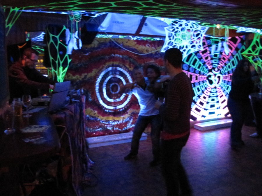 Le Freedom - XT-Ric - Nuits des bars de Bezzzz... - 14/10/2010 - Besançon - Photo n15