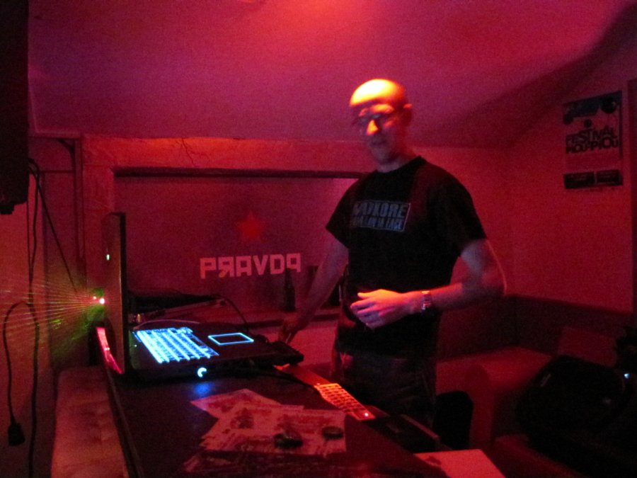 Le Pravda - Cemtex - Nuits des bars de Bezzzz... - 14/10/2010 - Besançon - Photo n1