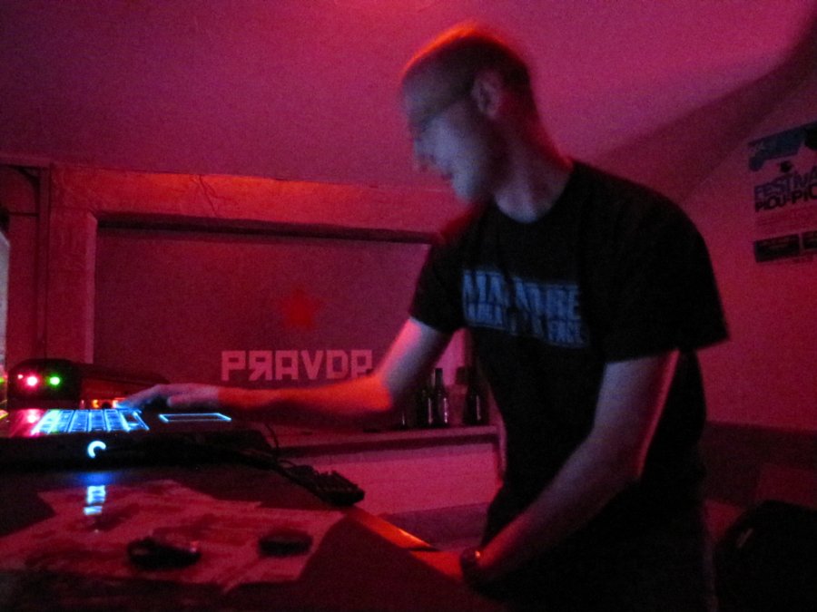 Le Pravda - Cemtex - Nuits des bars de Bezzzz... - 14/10/2010 - Besançon - Photo n8