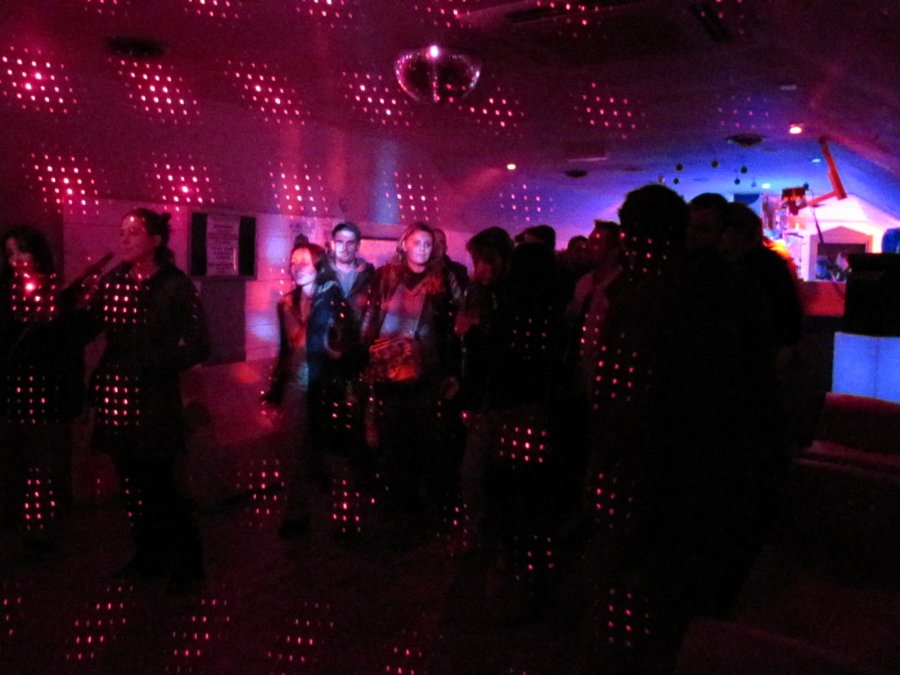 Le Pravda - Corbo - Nuits des bars de Bezzzz... - 14/10/2010 - Besançon - Photo n9