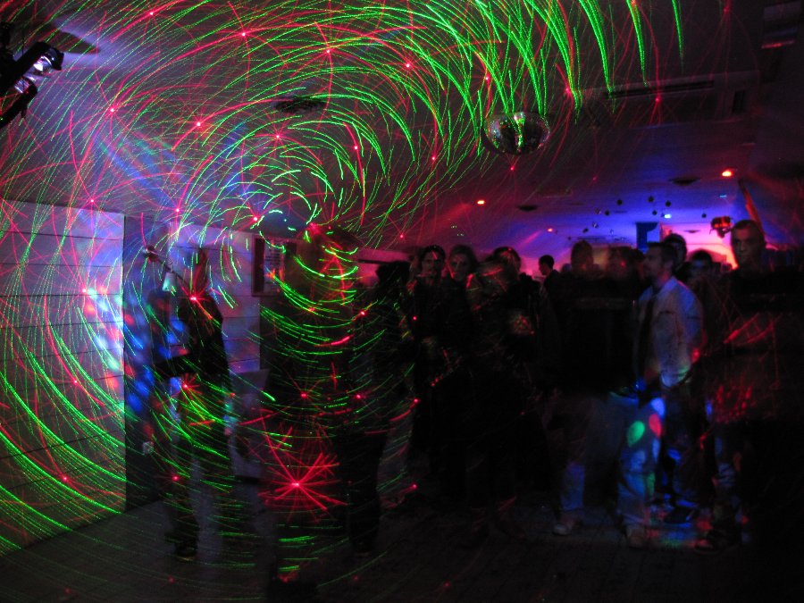 Le Pravda - Corbo - Nuits des bars de Bezzzz... - 14/10/2010 - Besançon - Photo n14
