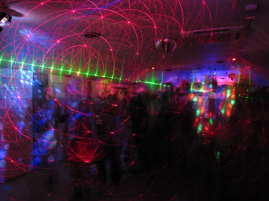 Le Pravda - Corbo - Nuits des bars de Bezzzz... - 14/10/2010 - Besançon - Photo n16