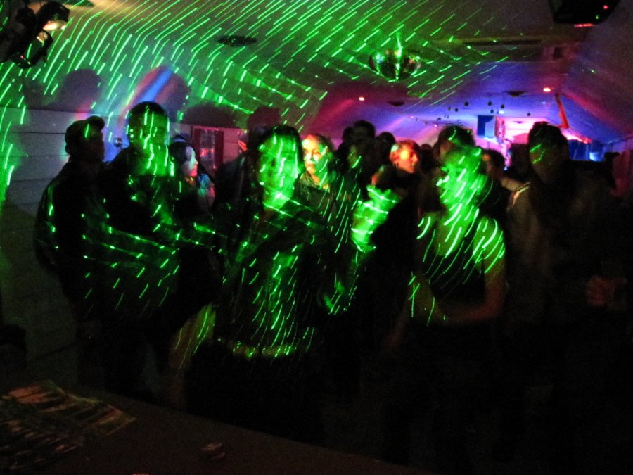 Le Pravda - Corbo - Nuits des bars de Bezzzz... - 14/10/2010 - Besançon - Photo n19