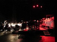 L'orchestre au complet Hommage symphonique à Pink Floyd - 15/01/2011 - Micropolis à Besançon photo n2