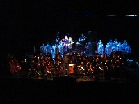 L'orchestre au complet Hommage symphonique à Pink Floyd - 15/01/2011 - Micropolis à Besançon photo n11