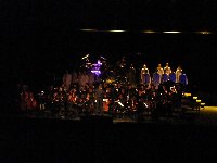 L'orchestre au complet Hommage symphonique à Pink Floyd - 15/01/2011 - Micropolis à Besançon photo n12