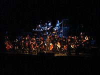 L'orchestre au complet Hommage symphonique à Pink Floyd - 15/01/2011 - Micropolis à Besançon photo n13
