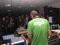 Spankbass Wobble Party 3 - 16/10/2010 - Salle des ftes de Vaux les prs (25) photo n4