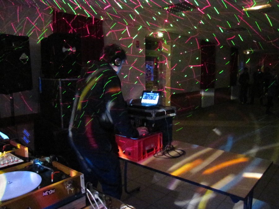 Arure - Wobble Party 3 - 16/10/2010 - Salle des fêtes de Vaux les près (25) - Photo n3