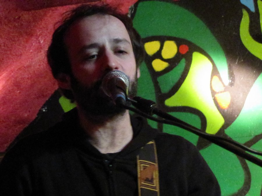 Mars Red Sky - GéNéRiQ Festival - Concert de Mars Red Sky - 16/12/2010 - Bar le Maquis à Besançon - Photo n29