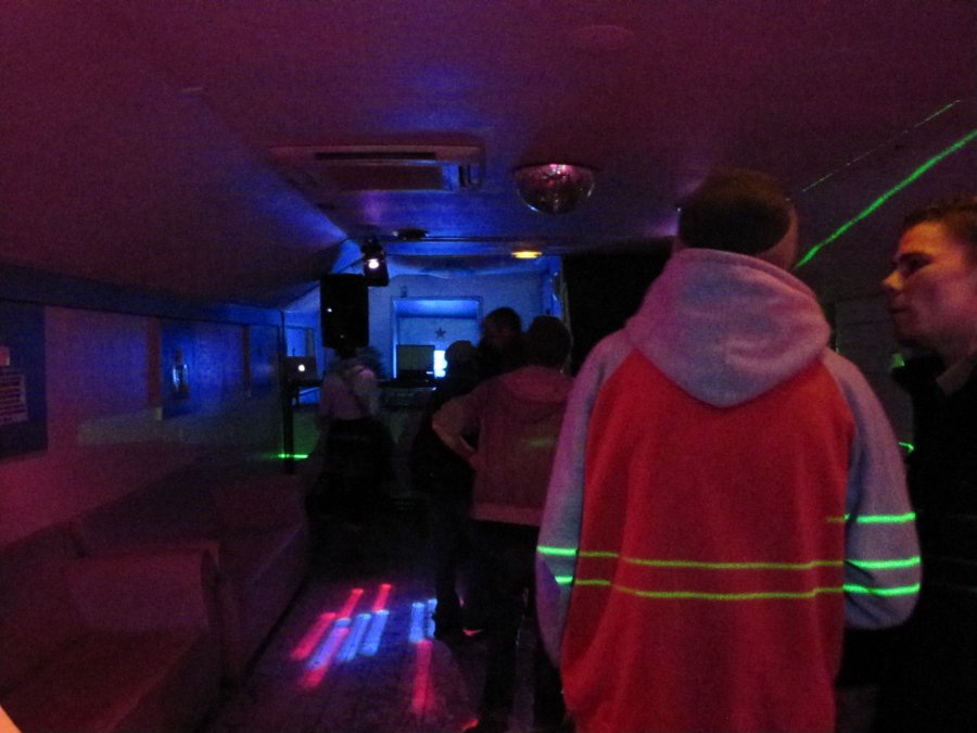 Corbo - Burn Da Boat - 17/02/2011 - La Pravda à Besançon - Photo n5