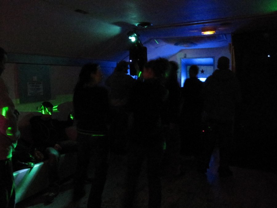Corbo - Burn Da Boat - 17/02/2011 - La Pravda à Besançon - Photo n8