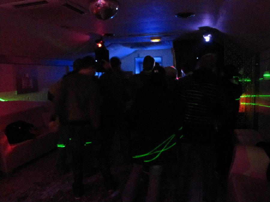 Corbo - Burn Da Boat - 17/02/2011 - La Pravda à Besançon - Photo n9