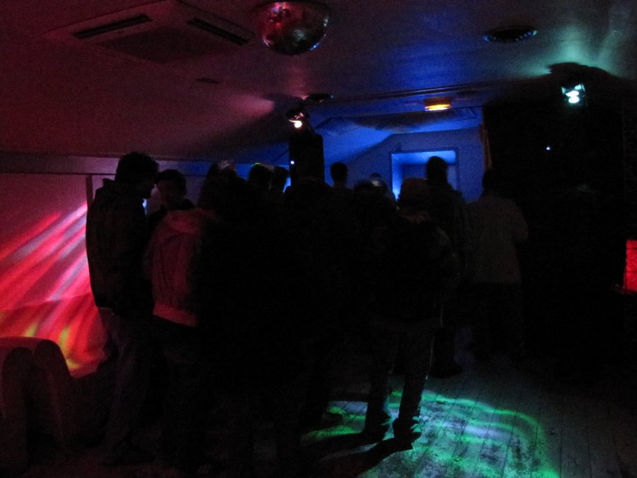 Mydriaz - Burn Da Boat - 17/02/2011 - La Pravda à Besançon - Photo n12