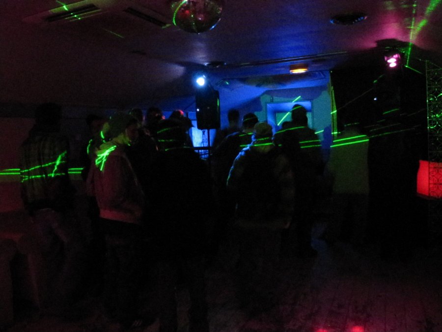 Mydriaz - Burn Da Boat - 17/02/2011 - La Pravda à Besançon - Photo n13