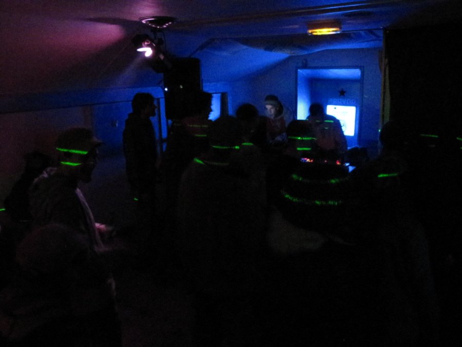 Mydriaz - Burn Da Boat - 17/02/2011 - La Pravda à Besançon - Photo n14