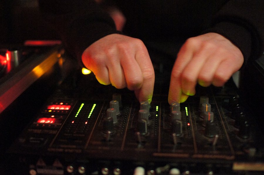 Dj Gao Gao - Vinyl Guérilla - 17/03/2011 - Le Maquis à Besançon - Photo n20