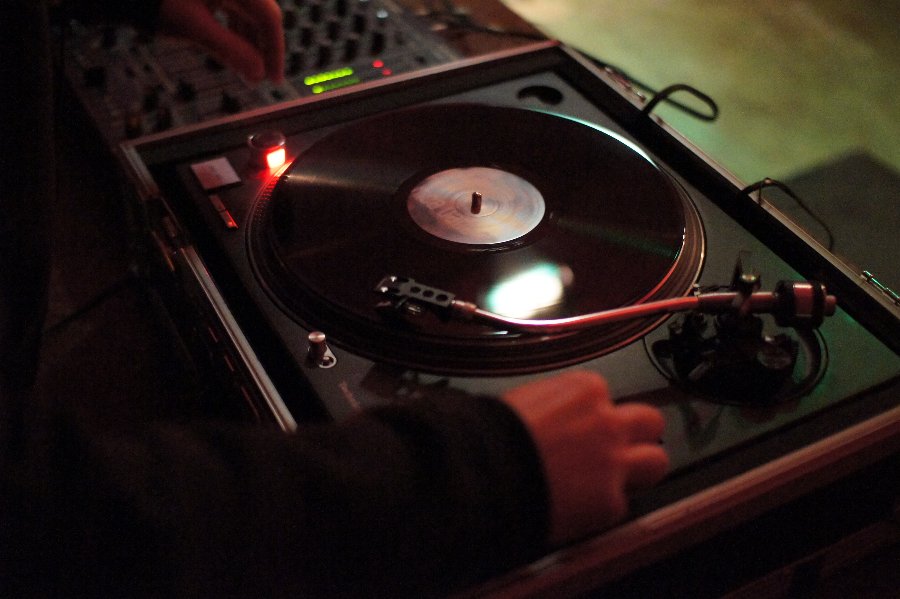 Dj Gao Gao - Vinyl Guérilla - 17/03/2011 - Le Maquis à Besançon - Photo n29