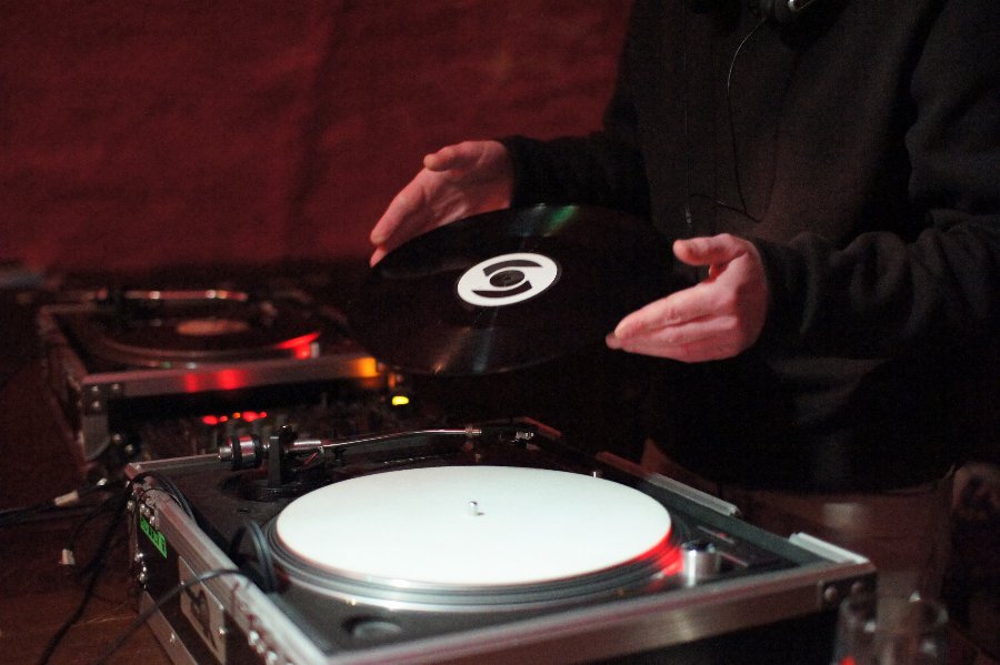 Dj Gao Gao - Vinyl Guérilla - 17/03/2011 - Le Maquis à Besançon - Photo n32