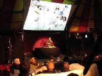 Projection de 7ime ciel de Clment Lecourt Festival Proj(ect) - 5ime dition - 17/11/2010 - Nancy / Maxville (54) photo n6