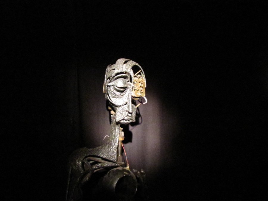 Exposition de photos et sculptures - Festival Proj(ect) - 5ième édition - 17/11/2010 - Nancy / Maxéville (54) - Photo n22