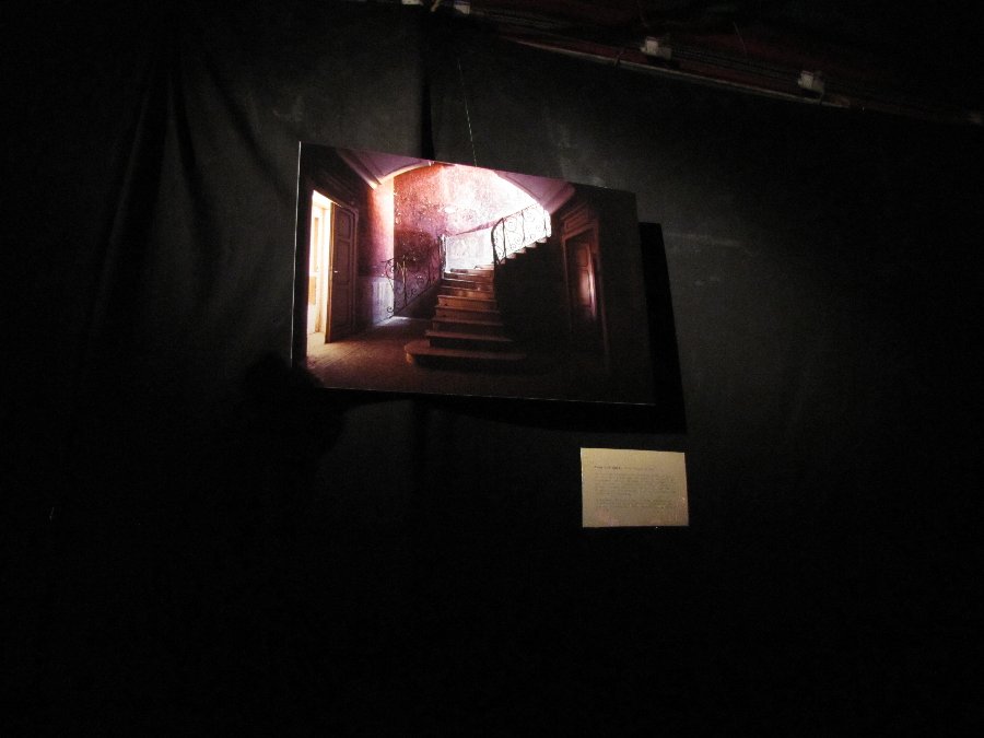 Exposition de photos et sculptures - Festival Proj(ect) - 5ième édition - 17/11/2010 - Nancy / Maxéville (54) - Photo n30
