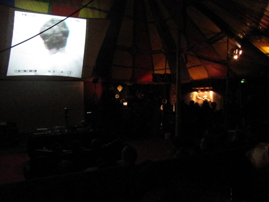 Projection de films courts - Festival Proj(ect) - 5ième édition - 17/11/2010 - Nancy / Maxéville (54) - Photo n1