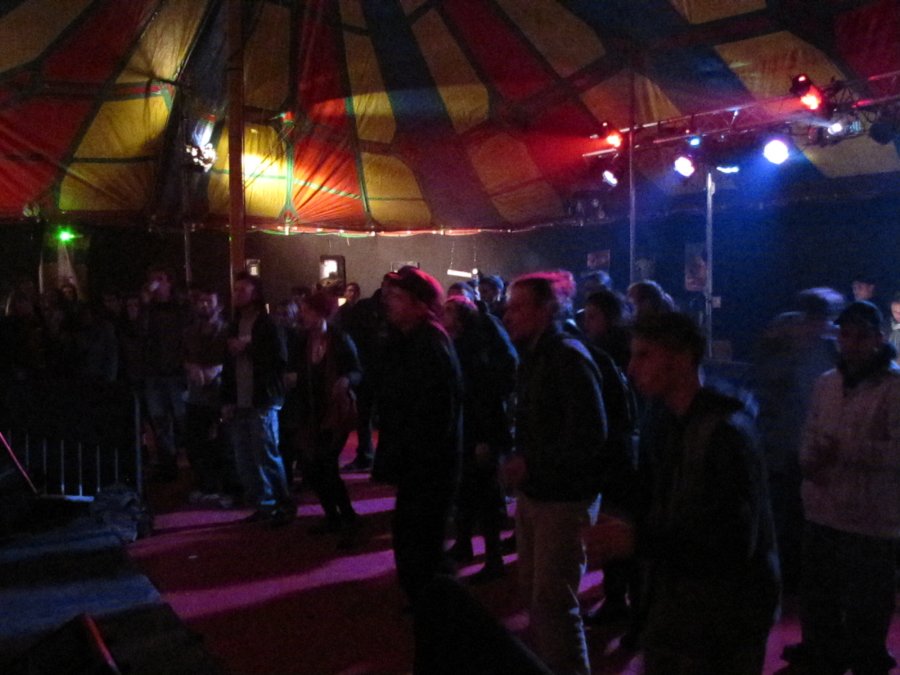 Iphaze - Festival Proj(ect) - 5ième édition - 17/11/2010 - Nancy / Maxéville (54) - Photo n7