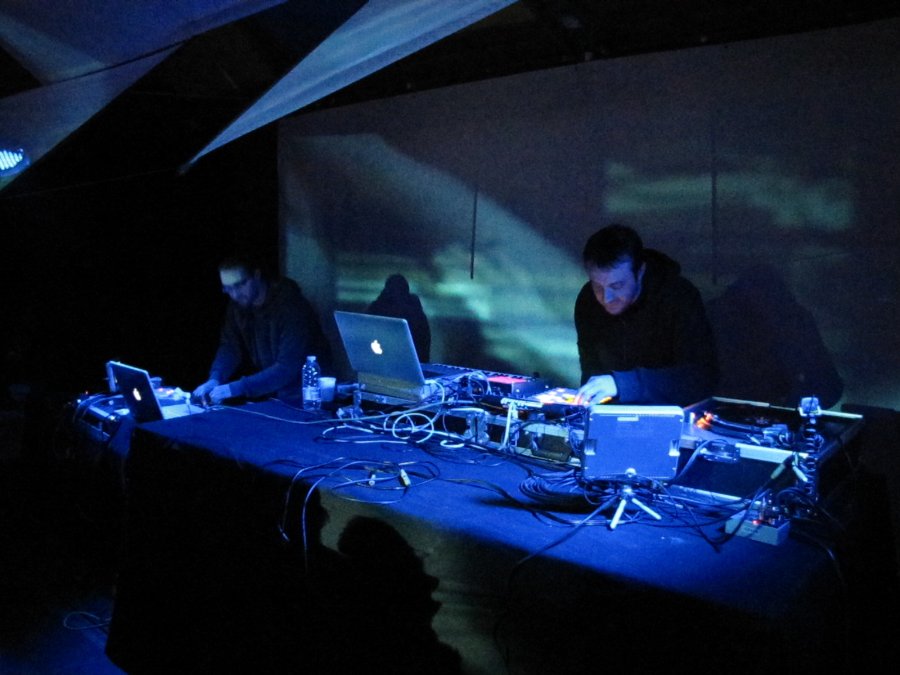 664 et Inzieye - Festival Proj(ect) - 5ième édition - 17/11/2010 - Nancy / Maxéville (54) - Photo n2