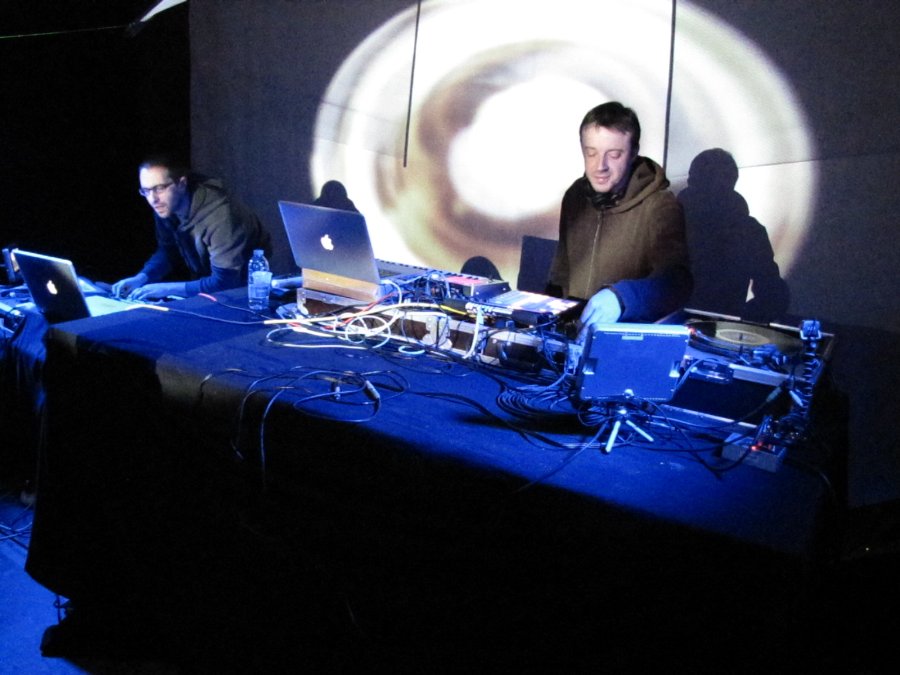 664 et Inzieye - Festival Proj(ect) - 5ième édition - 17/11/2010 - Nancy / Maxéville (54) - Photo n8