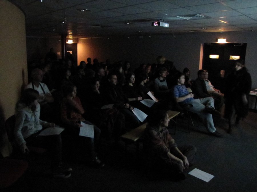 Projection de films courts - Festival Proj(ect) - 5ième édition - 17/11/2010 - Nancy / Maxéville (54) - Photo n4
