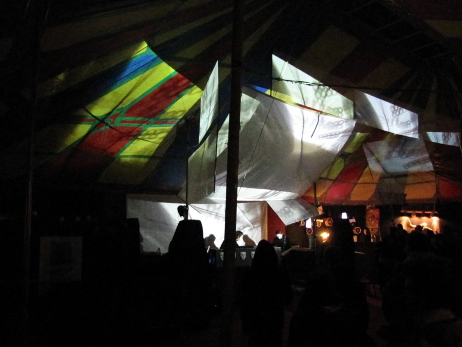Karma Project - Festival Proj(ect) - 5ième édition - 17/11/2010 - Nancy / Maxéville (54) - Photo n8