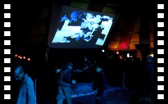 Digital Chemist Festival Proj(ect) - 5ime dition - 17/11/2010 - Nancy / Maxville (54) video n4