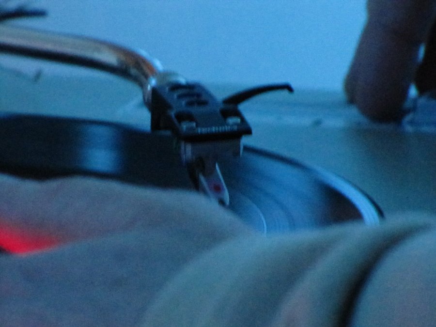 DJ Gao gao - Vinyl Guérilla - 17/12/2010 - Bar le Cube à Besançon - Photo n7