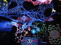 La deco par Psygana Invasion Freaks Machine Retrospective - 18/02/2011 - Le Diamant Bleu  Fuans (25) photo n45